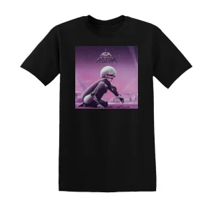 Asia - Astra Album Cover T-Shirt