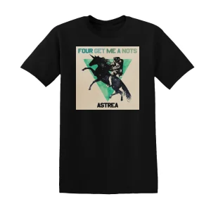 FOUR GET ME A NOTS - Astraea Album Cover T-Shirt