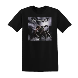 Astralion - Astralion Album Cover T-Shirt
