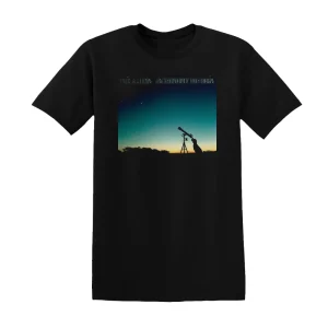 The Aliens - Astronomy For Dogs Album Cover T-Shirt