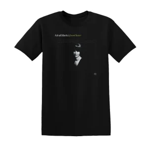 Astrud Gilberto - Astrud Gilbertos Finest Hour Album Cover T-Shirt