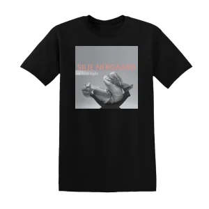 Silje Nergaard - At First Light Album Cover T-Shirt