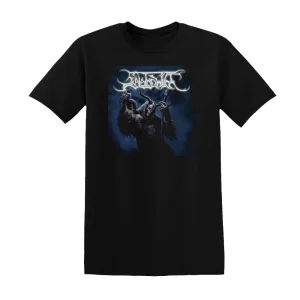Skeletonwitch - At One With The Shadows Album Cover T-Shirt