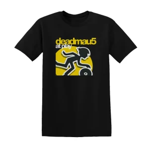deadmau5 - At Play 1 Album Cover T-Shirt
