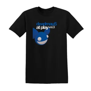 deadmau5 - At Play Vol 3 1 Album Cover T-Shirt