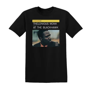 Thelonious Monk - At The Blackhawk Album Cover T-Shirt