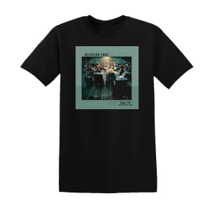 Agitation Free - At The Cliffs Of River Rhine Album Cover T-Shirt