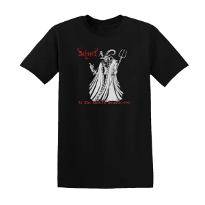 Beherit - At The Devils Studio 1990 1 Album Cover T-Shirt