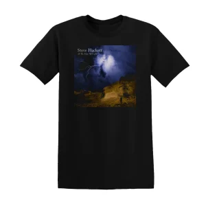 Steve Hackett - At The Edge Of Light Album Cover T-Shirt