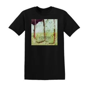 Attrition - At The Fiftieth Gate Album Cover T-Shirt