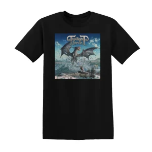 Twilight Force - At The Heart Of Wintervale Album Cover T-Shirt