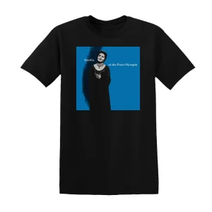 Amália Rodrigues - At The Olympia Theatre Album Cover T-Shirt