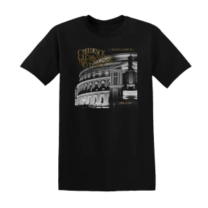 Creedence Clearwater Revival - At The Royal Albert Hall London Uk  April 14 1970 Album Cover T-Shirt