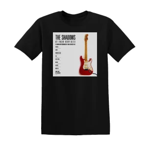 The Shadows - At Their Very Best Album Cover T-Shirt
