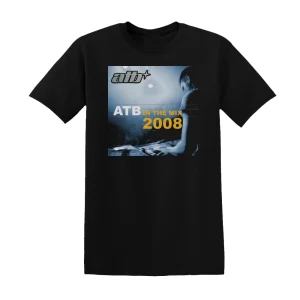 ATB - Atb In The Mix 2008 Album Cover T-Shirt