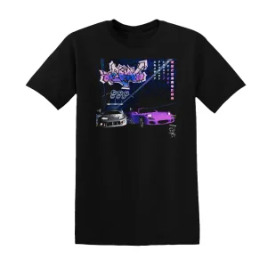 Sienna_Sleep - Ateriavia Album Cover T-Shirt