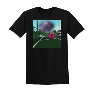 death’s dynamic shroud.wmv -  Athletics Album Cover T-Shirt