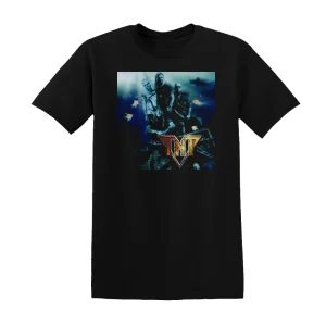 TNT - Atlantis Album Cover T-Shirt