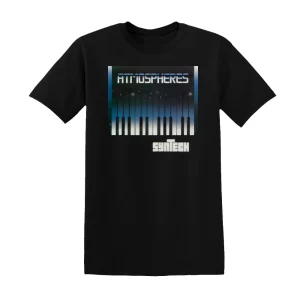 Syntech - Atmospheres Album Cover T-Shirt