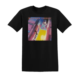Barren Cross - Atomic Arena Album Cover T-Shirt