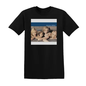 Atomic Kitten - Atomic Kitten Album Cover T-Shirt