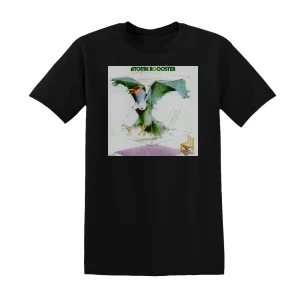 Atomic Rooster - Atomic Roooster Album Cover T-Shirt