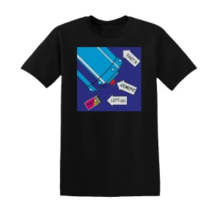 Big Black - Atomizer 1 Album Cover T-Shirt
