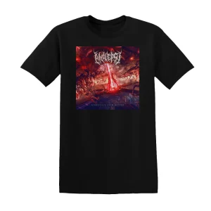 Analepsy - Atrocities From Beyond Album Cover T-Shirt
