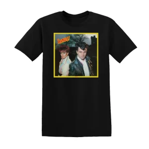 The Revillos - Attack Album Cover T-Shirt