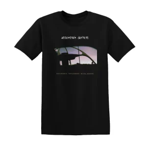 Attention Deficit - Attention Deficit Album Cover T-Shirt