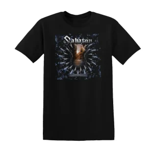 Sabaton - Attero Dominatus 1 Album Cover T-Shirt
