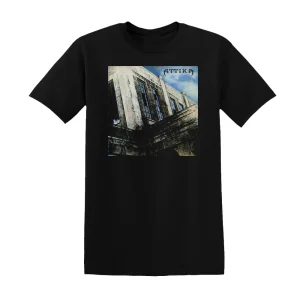 Attika - Attika Album Cover T-Shirt