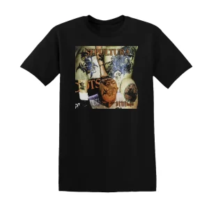Sepultura - Attitude Album Cover T-Shirt