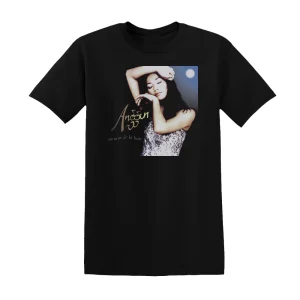 Anggun - Au Nom De La Lune Album Cover T-Shirt