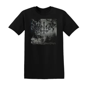 Akitsa - Aube De La Misanthropie Album Cover T-Shirt