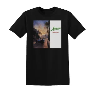 Chris Rea - Auberge 1 Album Cover T-Shirt