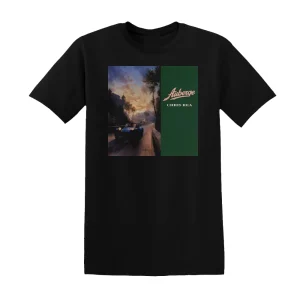 Chris Rea - Auberge Album Cover T-Shirt