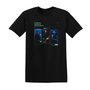 A Place to Bury Strangers - Audiotree Live Album Cover T-Shirt