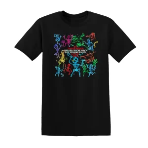 Die Toten Hosen - Auf Der Suche Nach Der Schnapsinsel Live Im So36 Album Cover T-Shirt