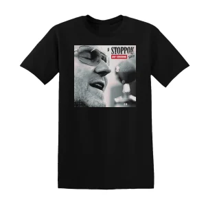 Stoppok - Auf Sendung Solo Album Cover T-Shirt