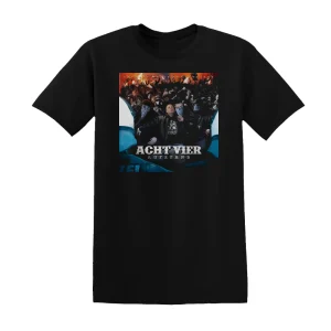 AchtVier - Aufstand Album Cover T-Shirt