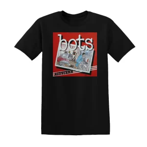 Bots - Aufstehn Album Cover T-Shirt