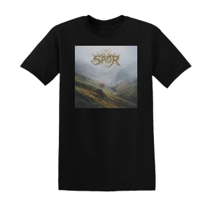 Saor - Aura Album Cover T-Shirt