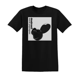 deadmau5 - Aural Psynapse Album Cover T-Shirt
