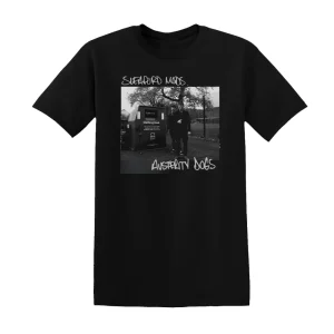 Sleaford Mods - Austerity Dogs Album Cover T-Shirt