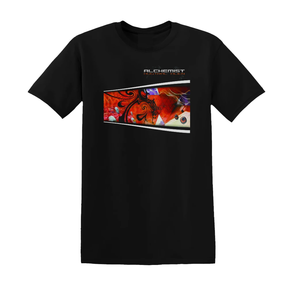 Alchemist - Austral Alien Album Cover T-Shirt