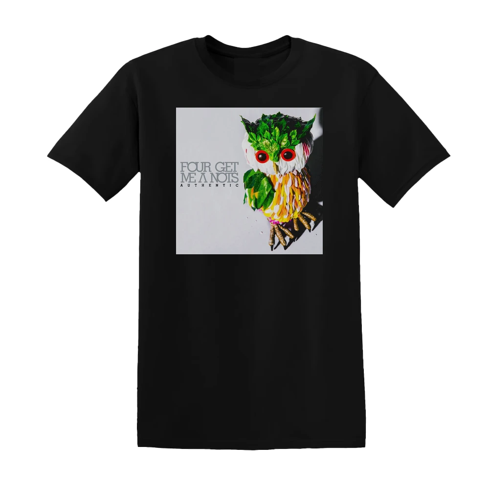 FOUR GET ME A NOTS - Authentic Album Cover T-Shirt