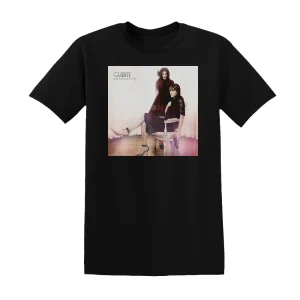 Client - Authority Album Cover T-Shirt