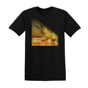 Alex Gold - Autntico Ibiza 99 Album Cover T-Shirt