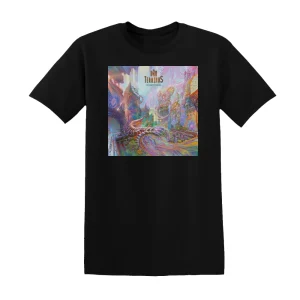 Dan Terminus - Automated Refrains Album Cover T-Shirt